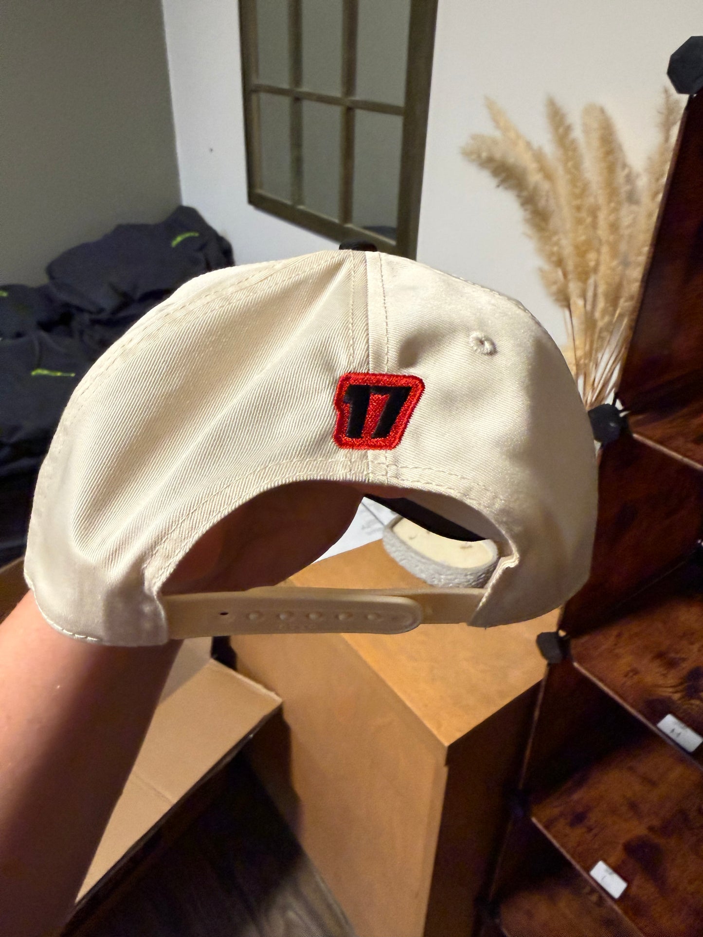 Preorder: 7Teen SnapBack