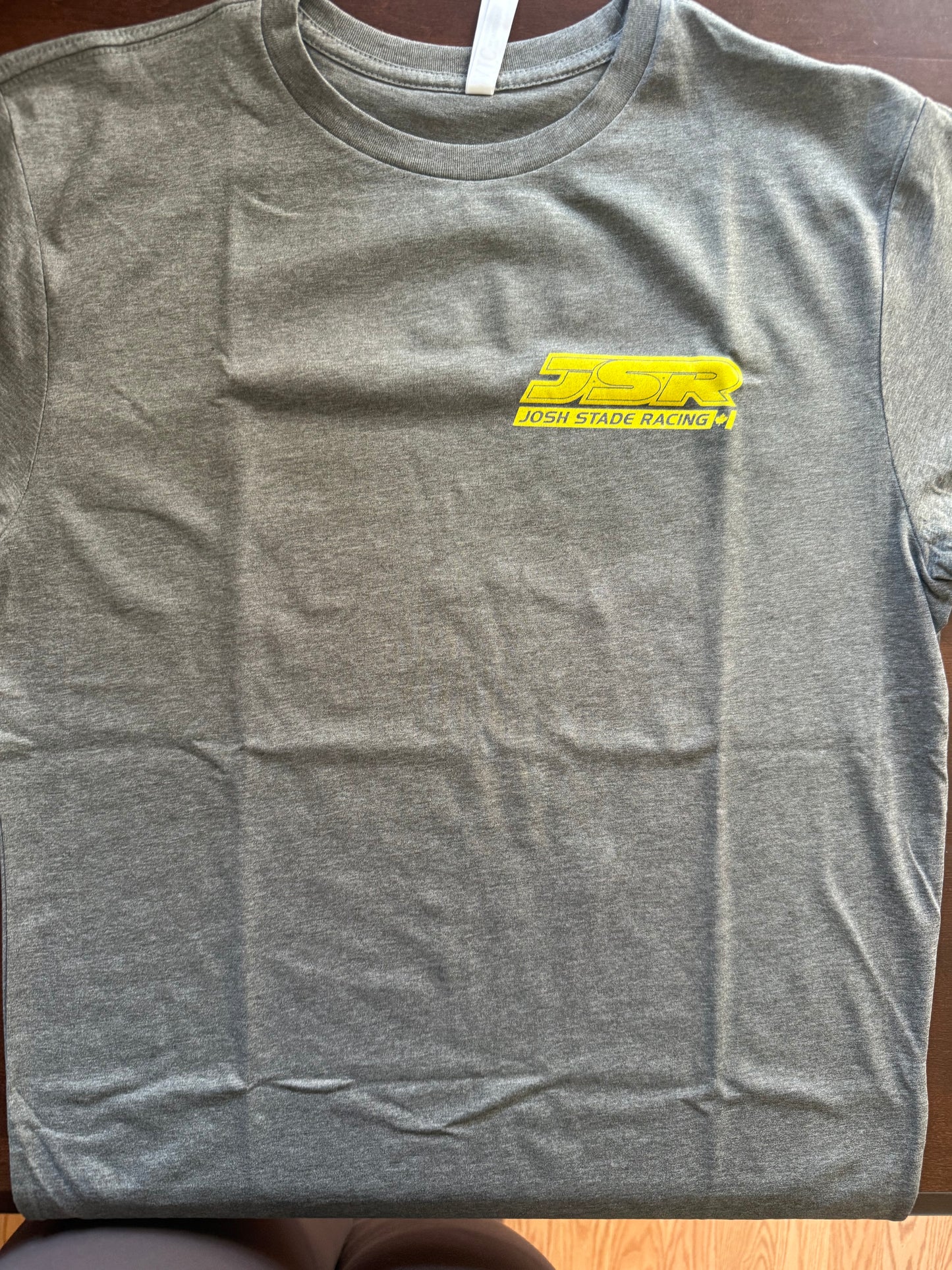 NEW Blue Track Tee CCF