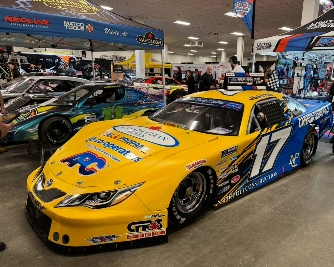 Josh Stade Prepared to Outwork the Competition All Across Ontario in 2025