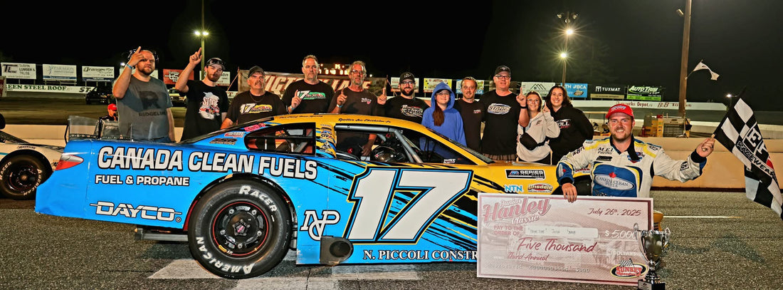 Josh Stade Adds Junior Hanley Classic to Marquee 2025 Season