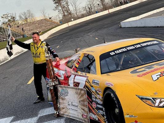 Josh Stade Wins Season-Opening Steve Slaughter Classic at Sunset Speedway