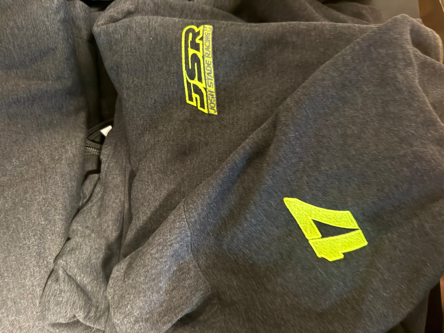 NEON 17 JSR Track Hoodie