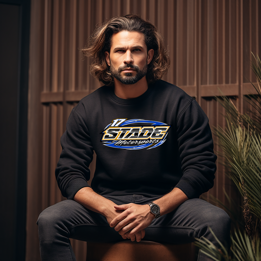 Preorder: 2025 Adult Crewneck Blue