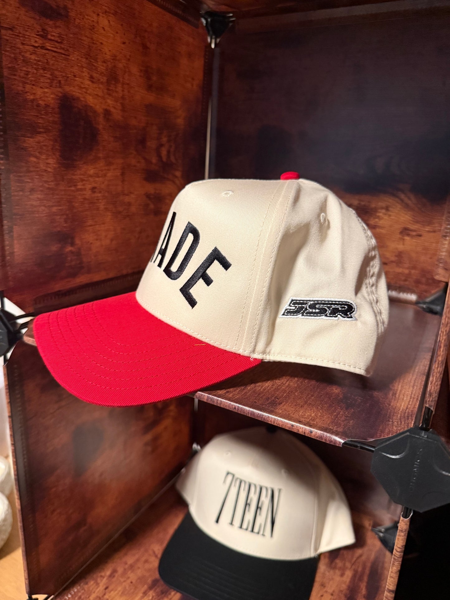 PREORDER Retro Stade SnapBack