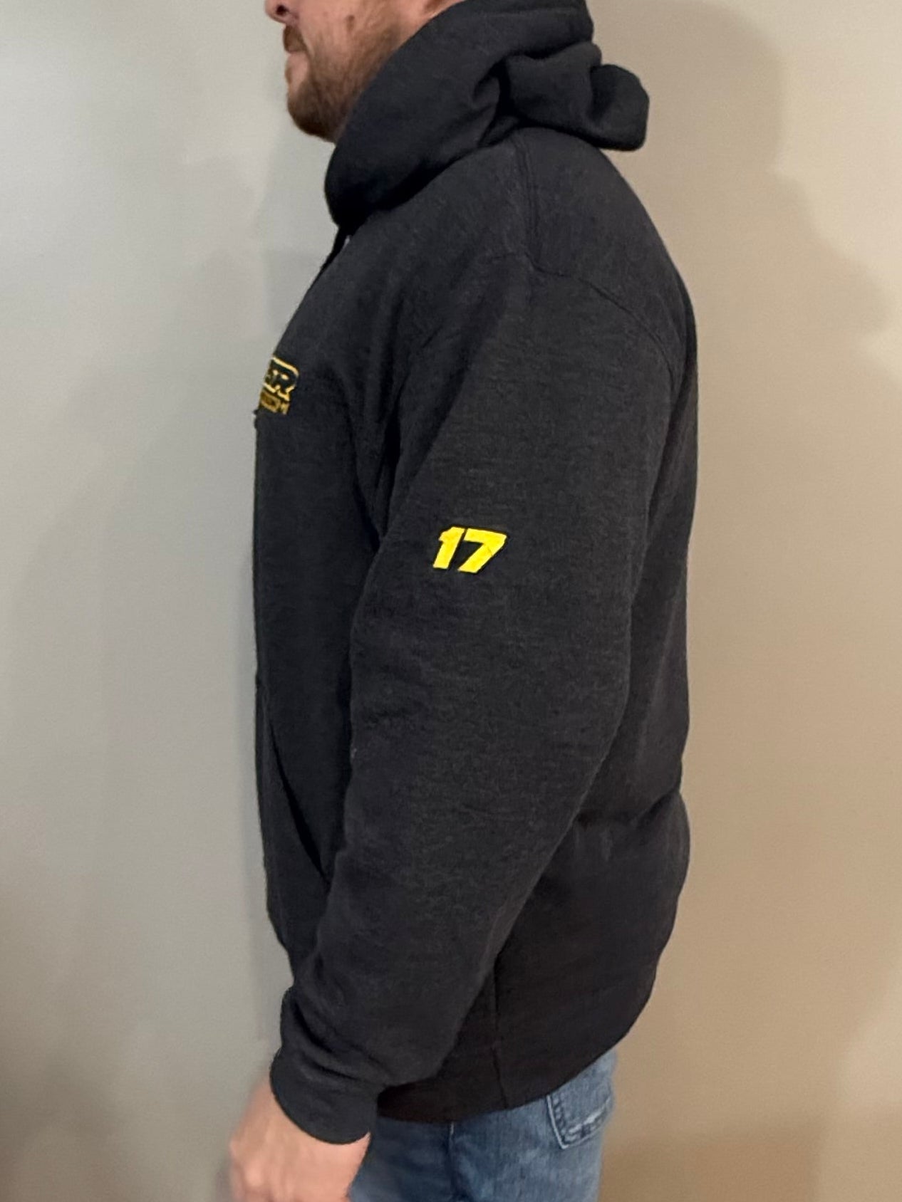 JSR Hoodie - PREORDER- Ships beginning of March