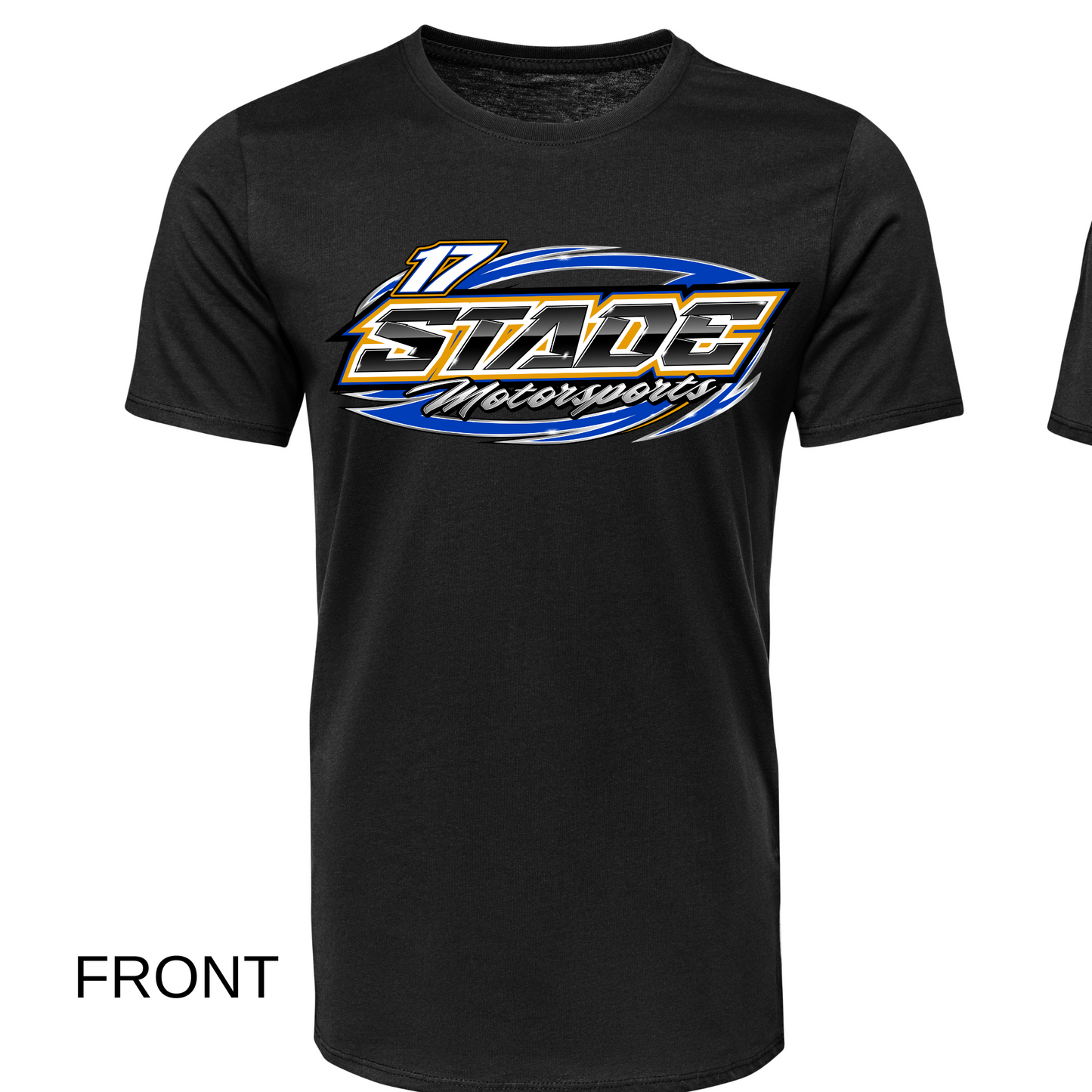 Preorder: Kids 2025 Track tee- Blue