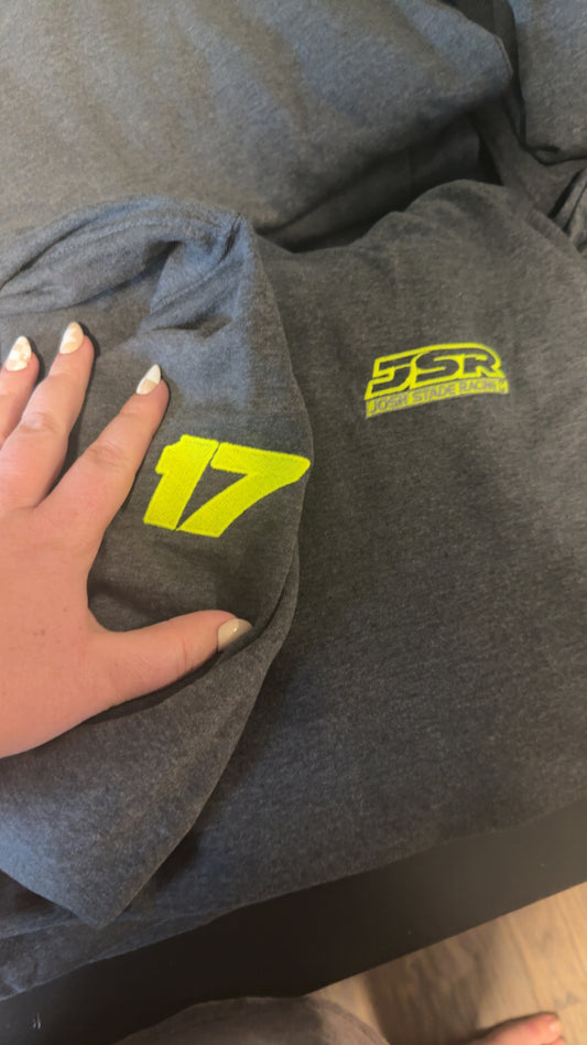 NEON 17 JSR Track Hoodie