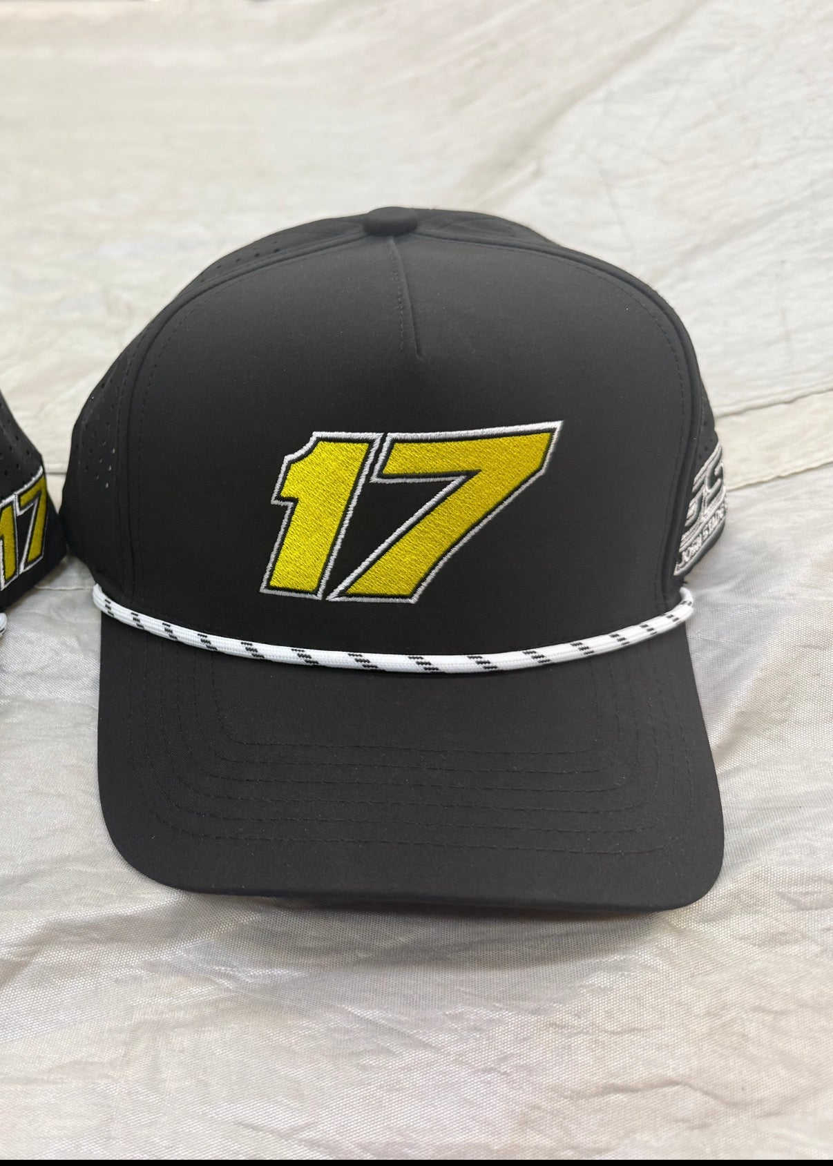 NEW 2026 Laser Mesh Hat 17 front